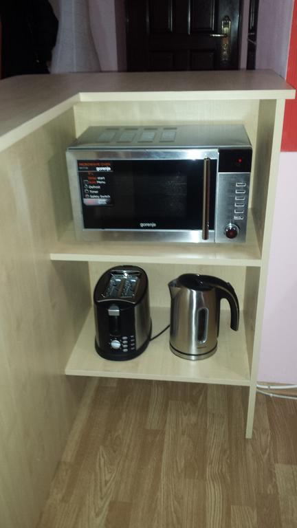 Cosy Studio Apartment Cluj-Napoca Bilik gambar